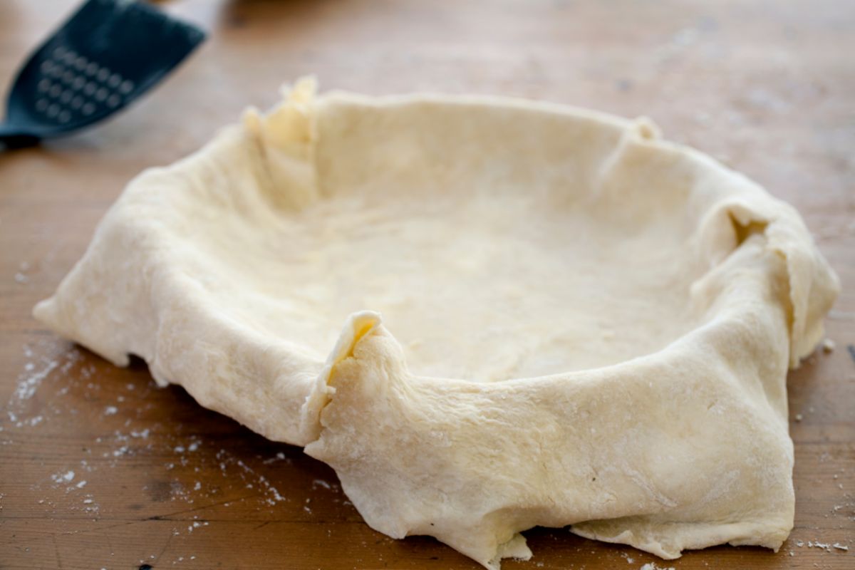 What To Do With Leftover Pie Crust?