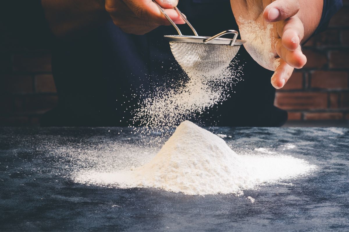 Why Do You Sift Flour?