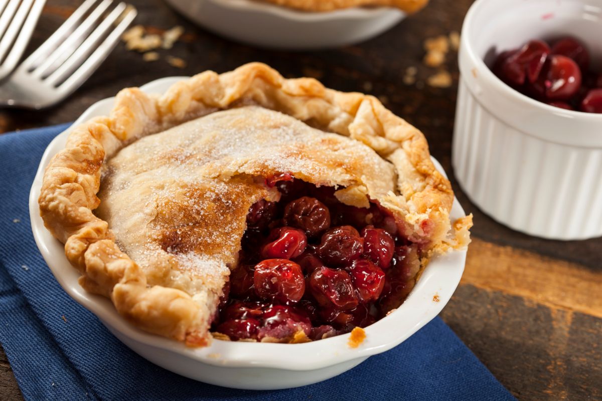 13 Amazing Mini Cherry Pie Recipes To Make At Home