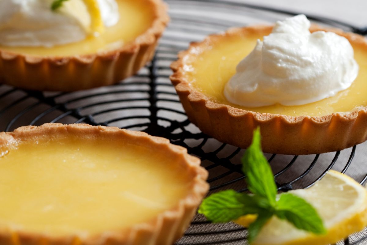 15 Amazing Milk Tart Recipes To Make At Home