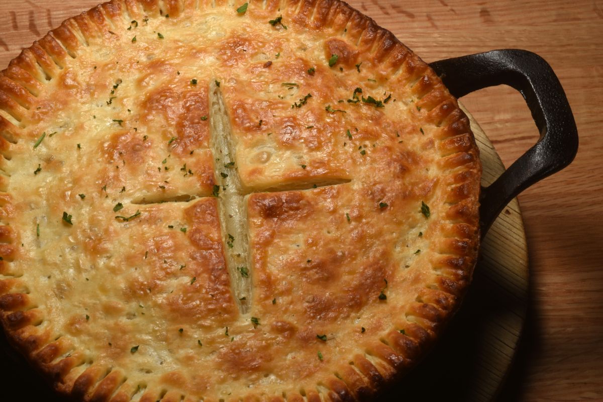 15 Amazing Moravian Chicken Pie Recipes To Make At Home