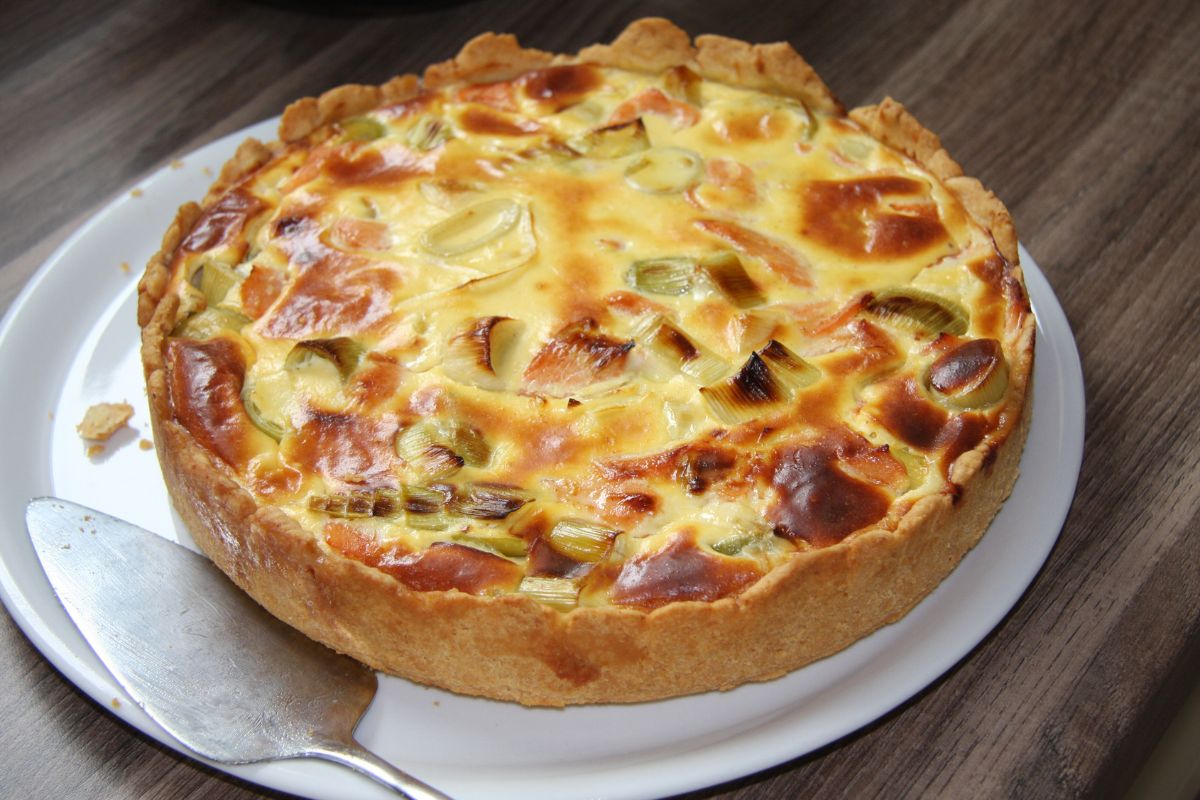 15 Awesome Artichoke Quiche Recipes To Try Today
