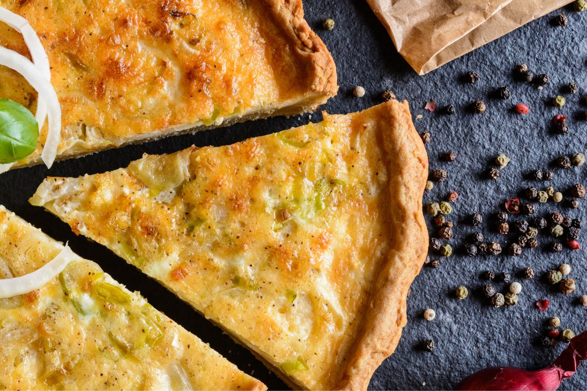 15 Awesome Hamburger Quiche Recipes To Try Today (10)