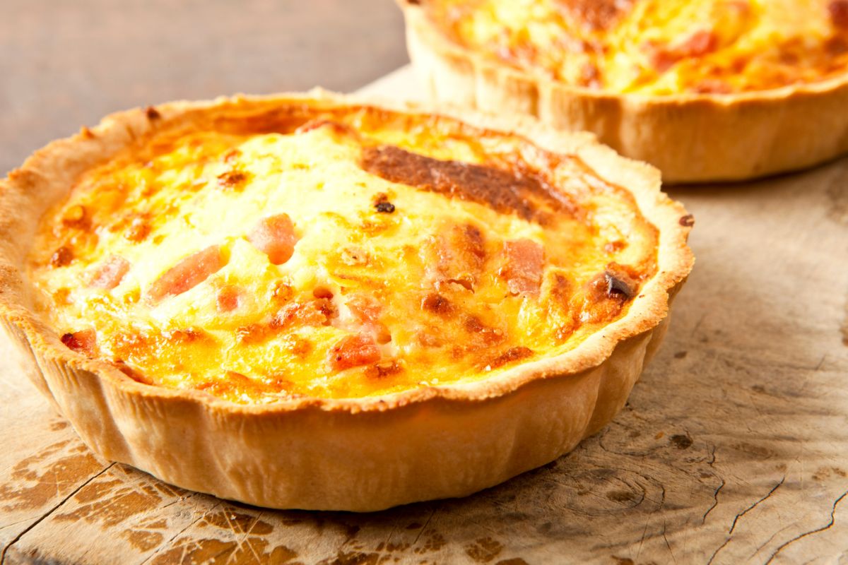15 Awesome Hamburger Quiche Recipes To Try Today (3)