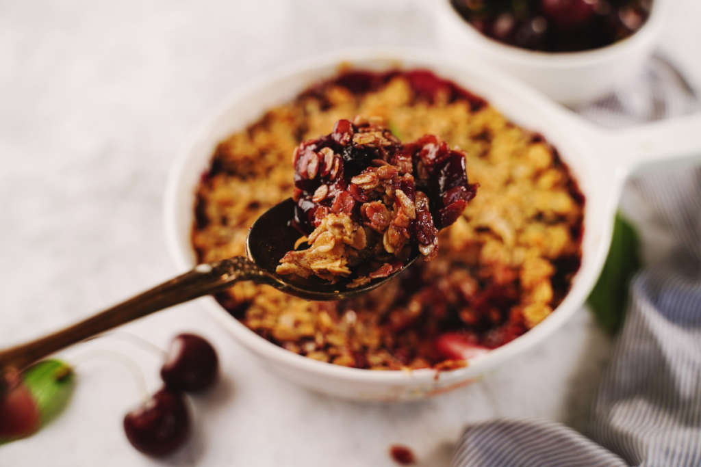 15 Best Cherry Pie Crumble Recipes To Try Today