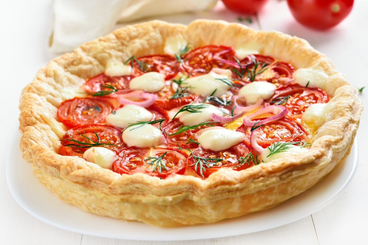 15 Best Crustless Tomato Pie Recipes To Try Today