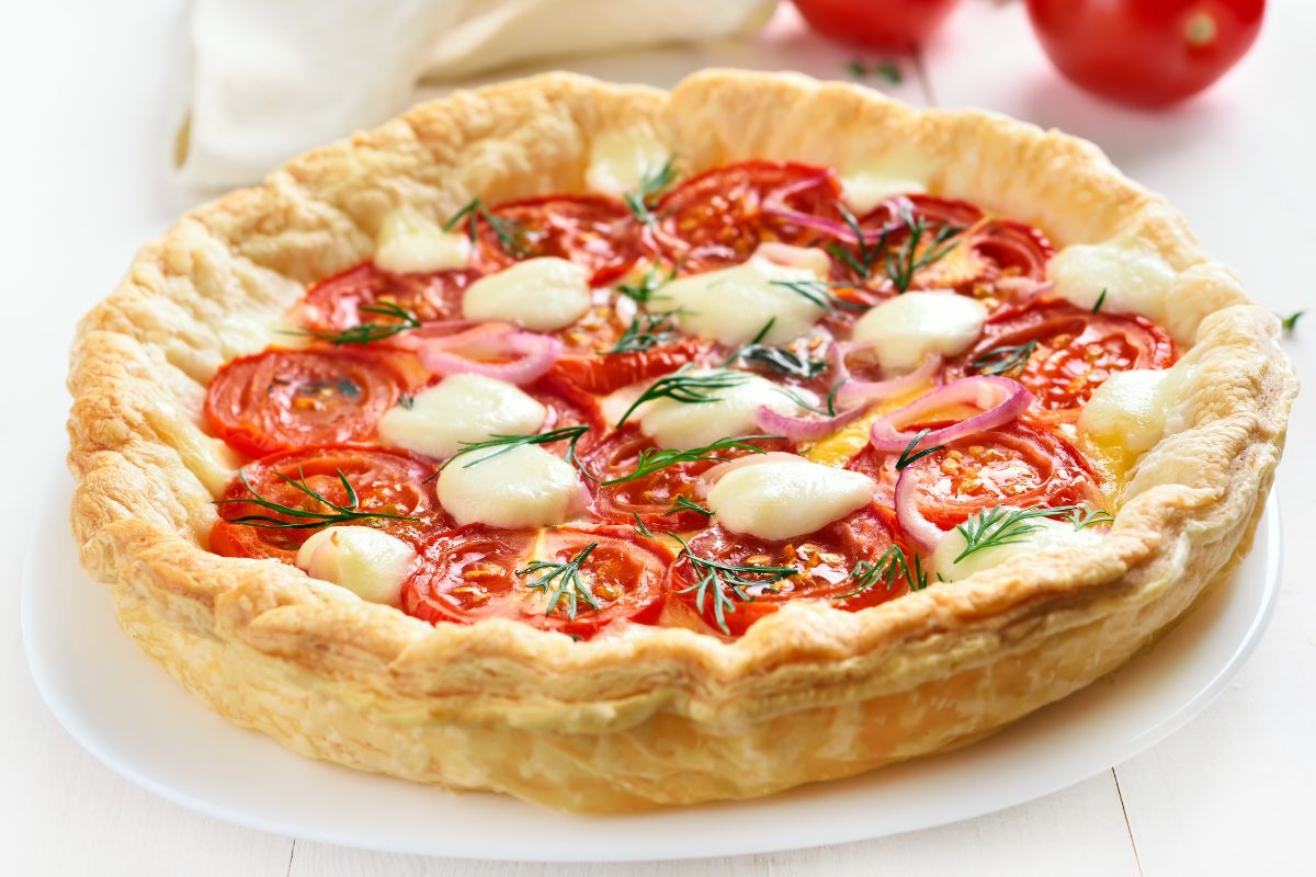 15-Best-Crustless-Tomato-Pie-Recipes-To-Try-Today