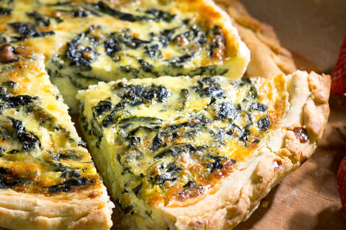 15 Best Fresh Spinach Quiche Recipes To Try Today