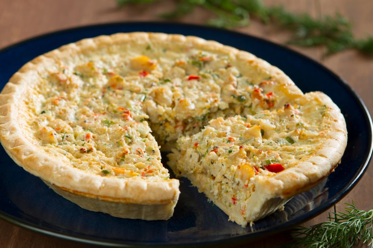 15 Best Seafood Quiche Recipes To Try Today - Eat Kanga