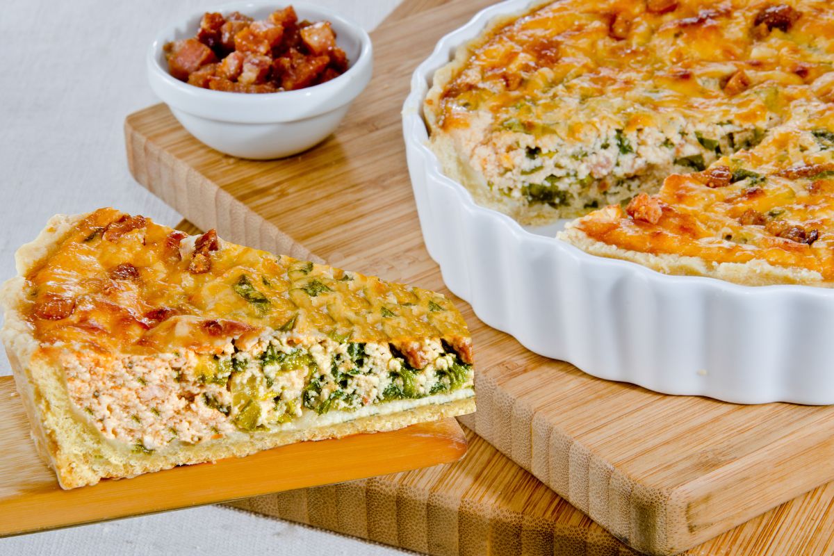 15 Delicious Egg White Quiche Recipes Everyone Will Love