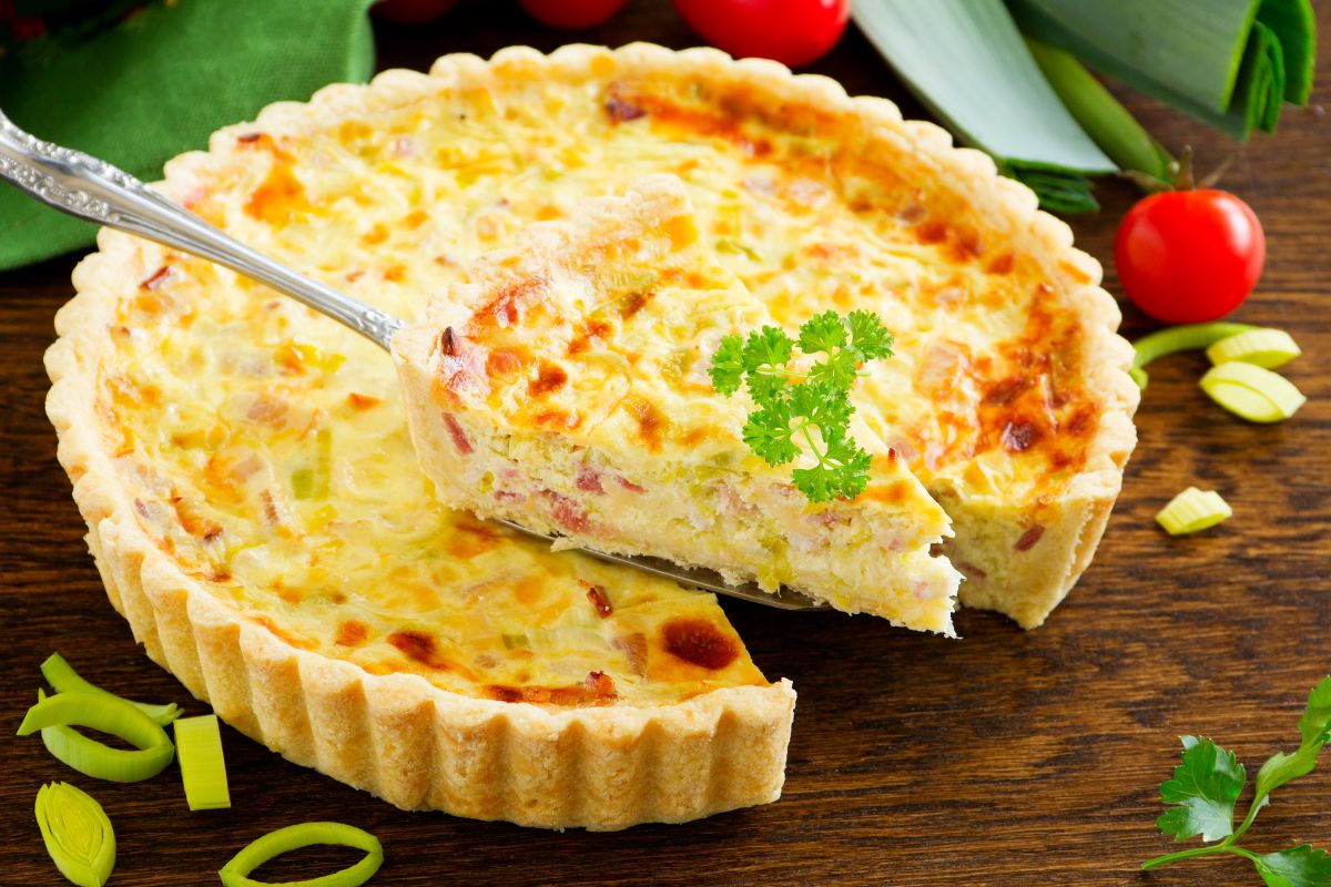 15 Delicious Lobster Quiche Recipes Everyone Will Love (3)