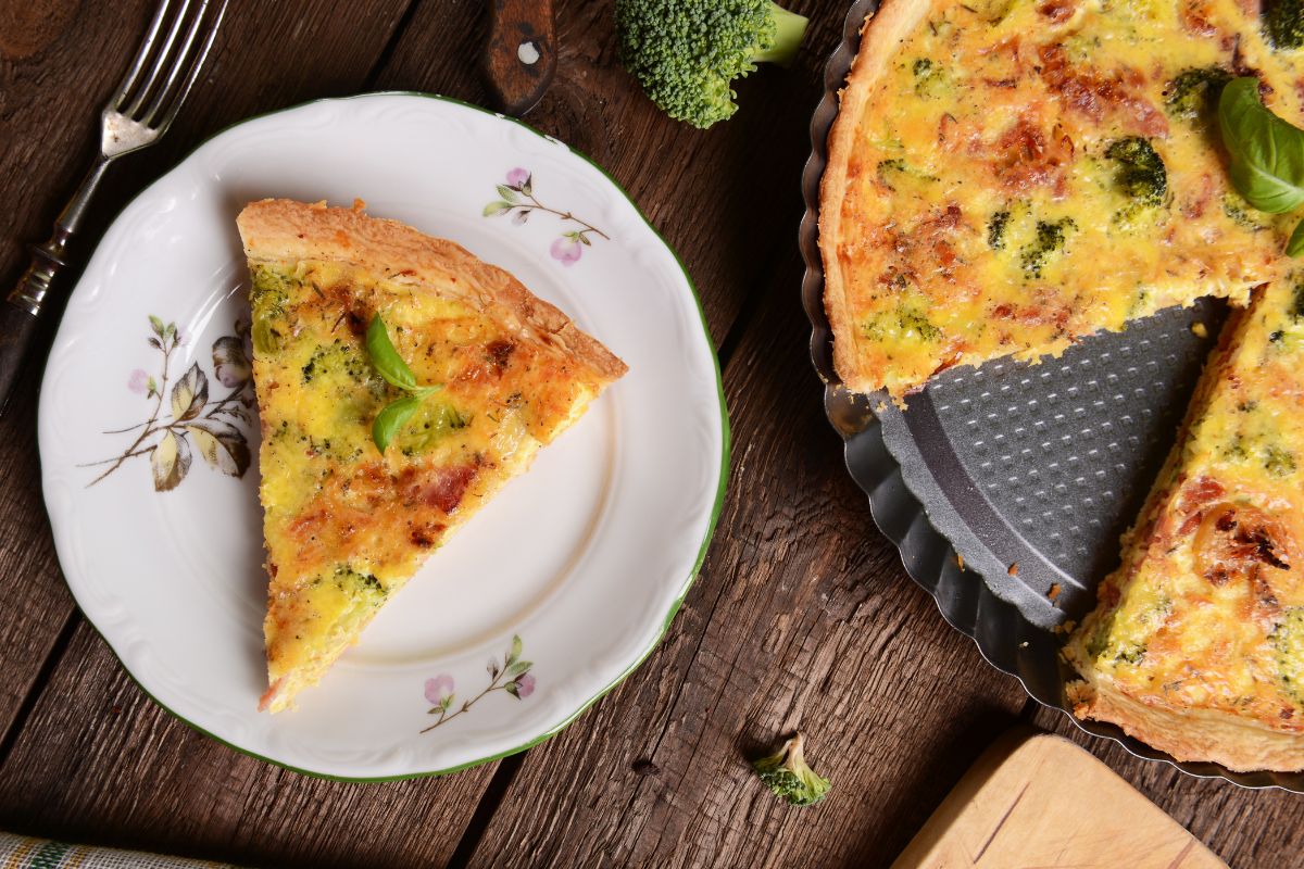 15 Delicious Lobster Quiche Recipes Everyone Will Love (8)