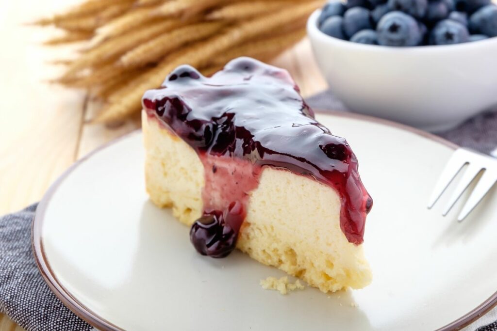 15 Delicious No Crust Cheesecake Recipes You Will Love! - Eat Kanga