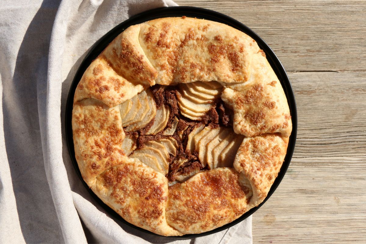 15 Delicious Pear Galette Recipes You Have To Try