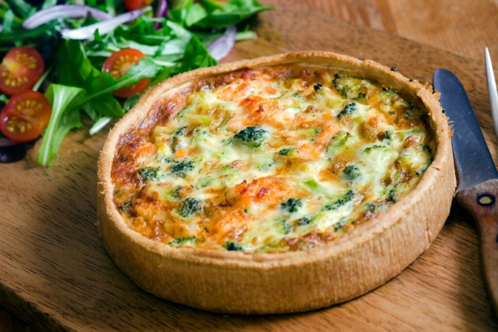 15 Delicious Smoked Salmon Quiche Recipes Everyone Will Love - Eat Kanga