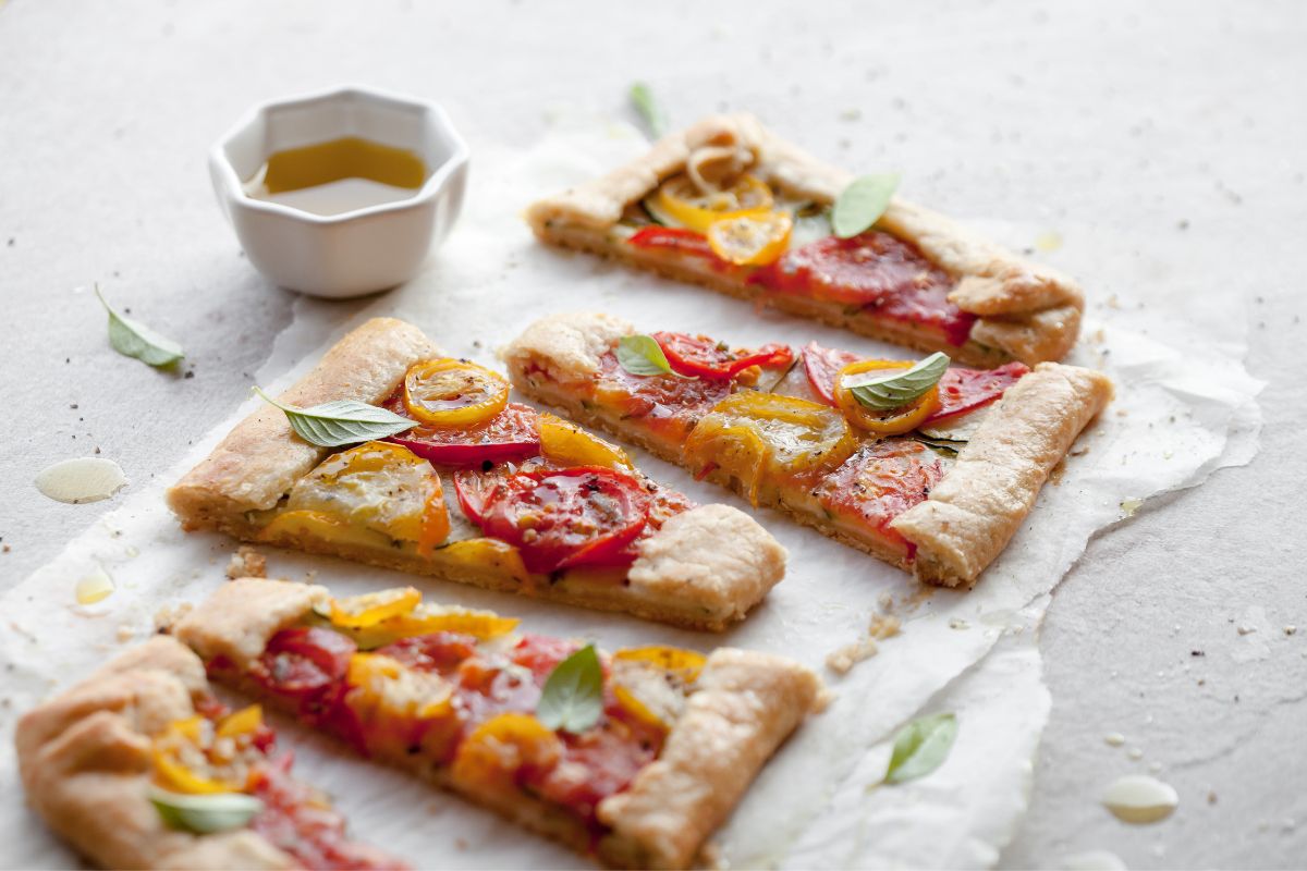 15 Delicious Tomato Galette Recipes You Have To Try
