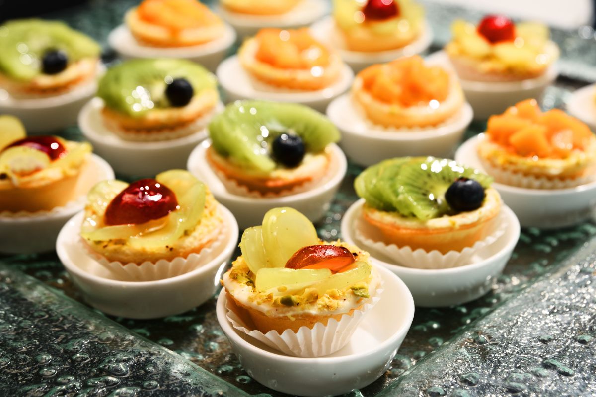 15 Incredible Mini Fruit Tart Recipes For Home Cooks