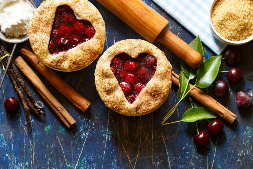 13 Amazing Mini Cherry Pie Recipes To Make At Home Eat Kanga