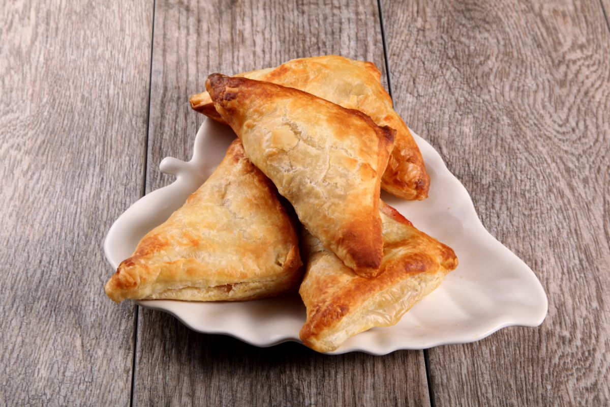 Air Fried Turnover
