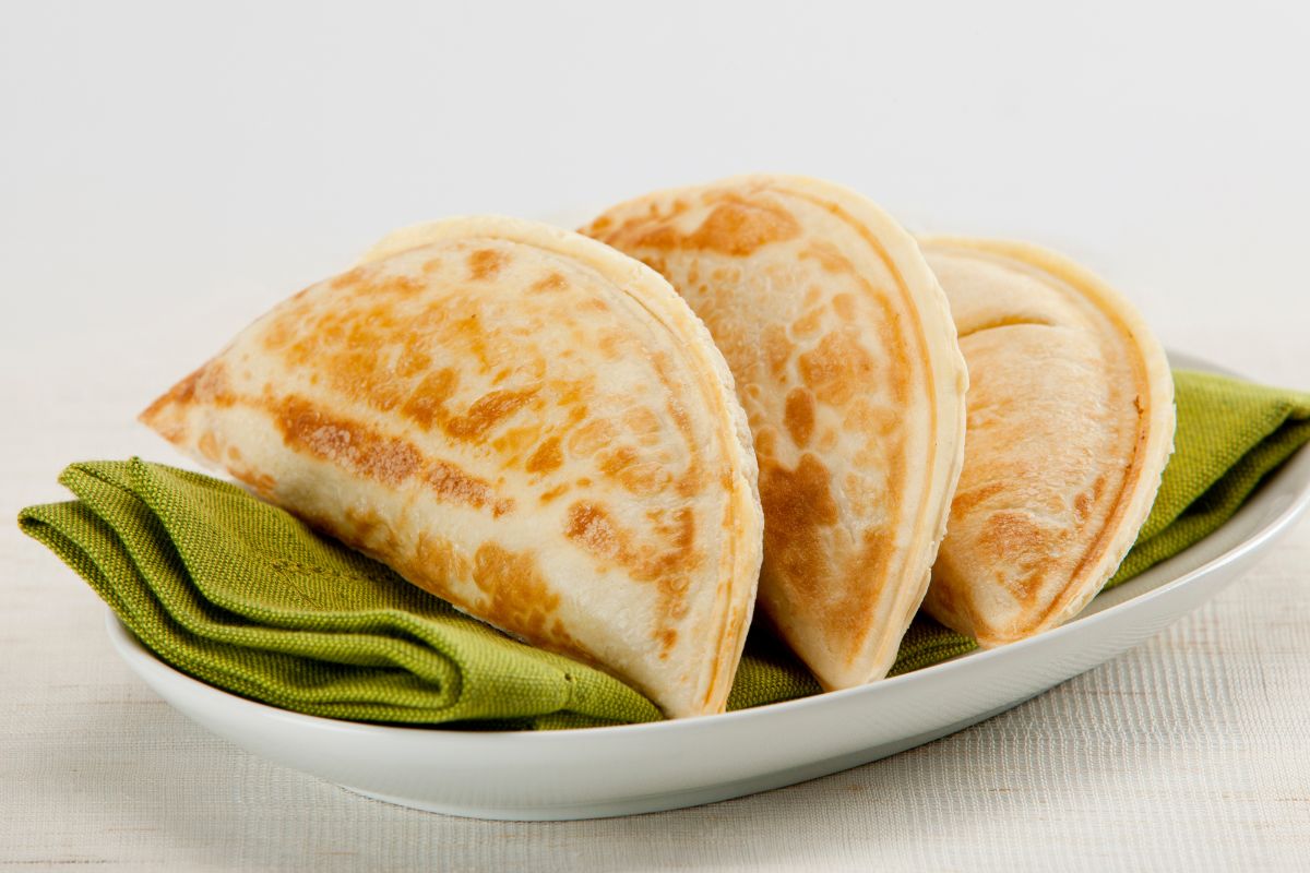 Baked Pumpkin Empanadas