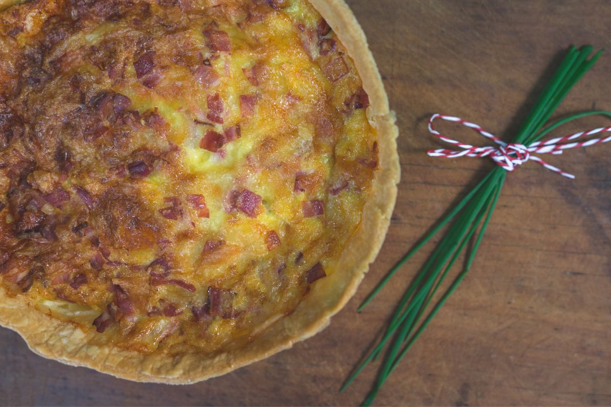 15 Best Deep Dish Quiché Recipes To Try Today