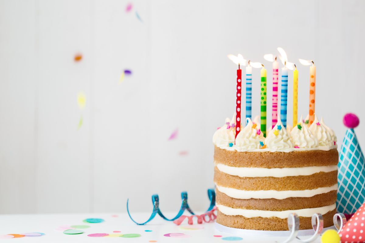 Birthday Cake Cheesecake