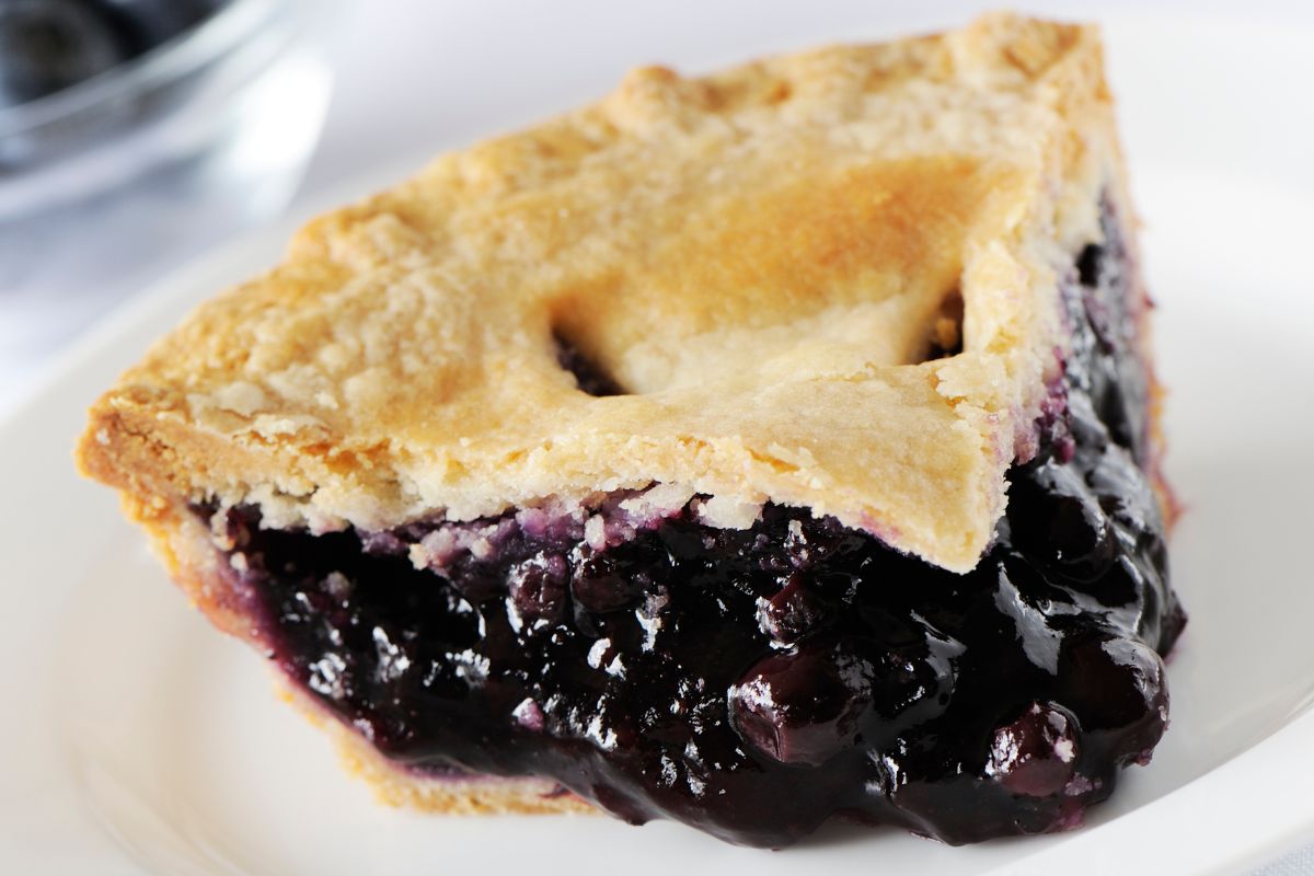 Blueberry Pie