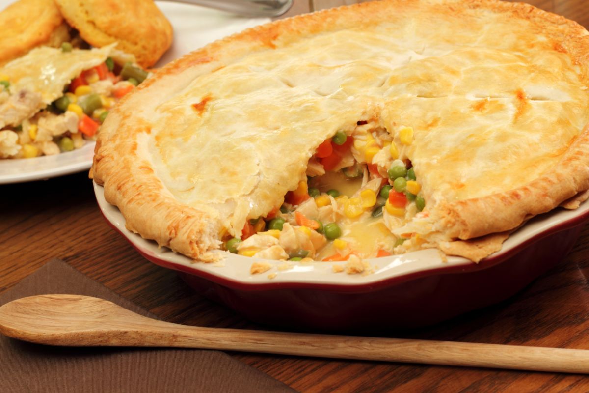 Chicken Pot Pie