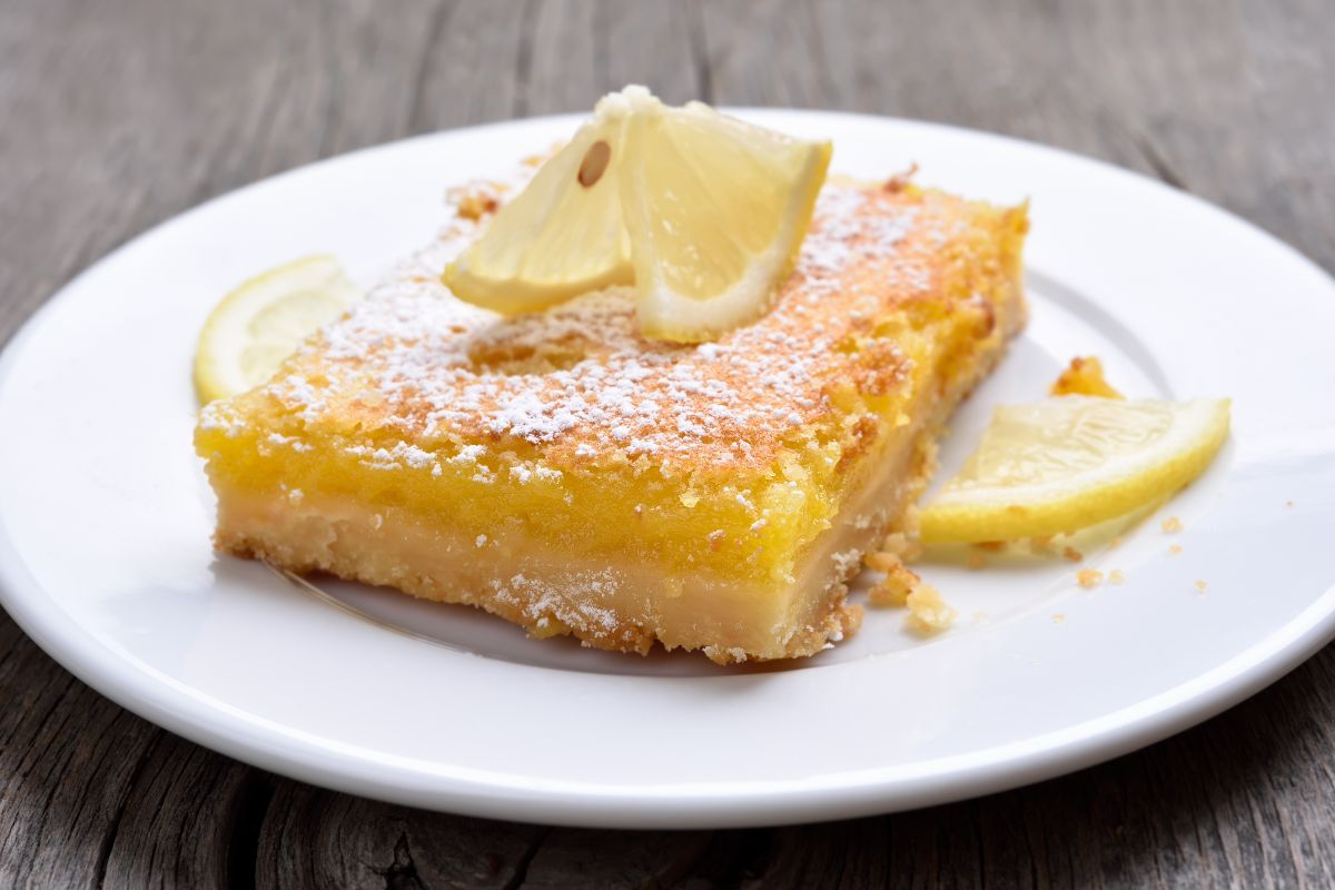 Classic Lemon Chess Pie - Baked By An Introvert 