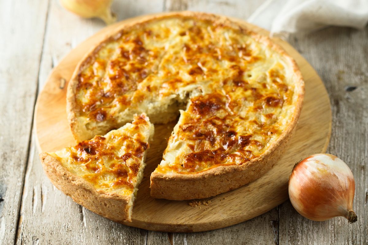 Cowboy Quiche