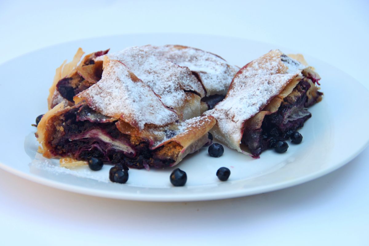 Flaky Hand Pies