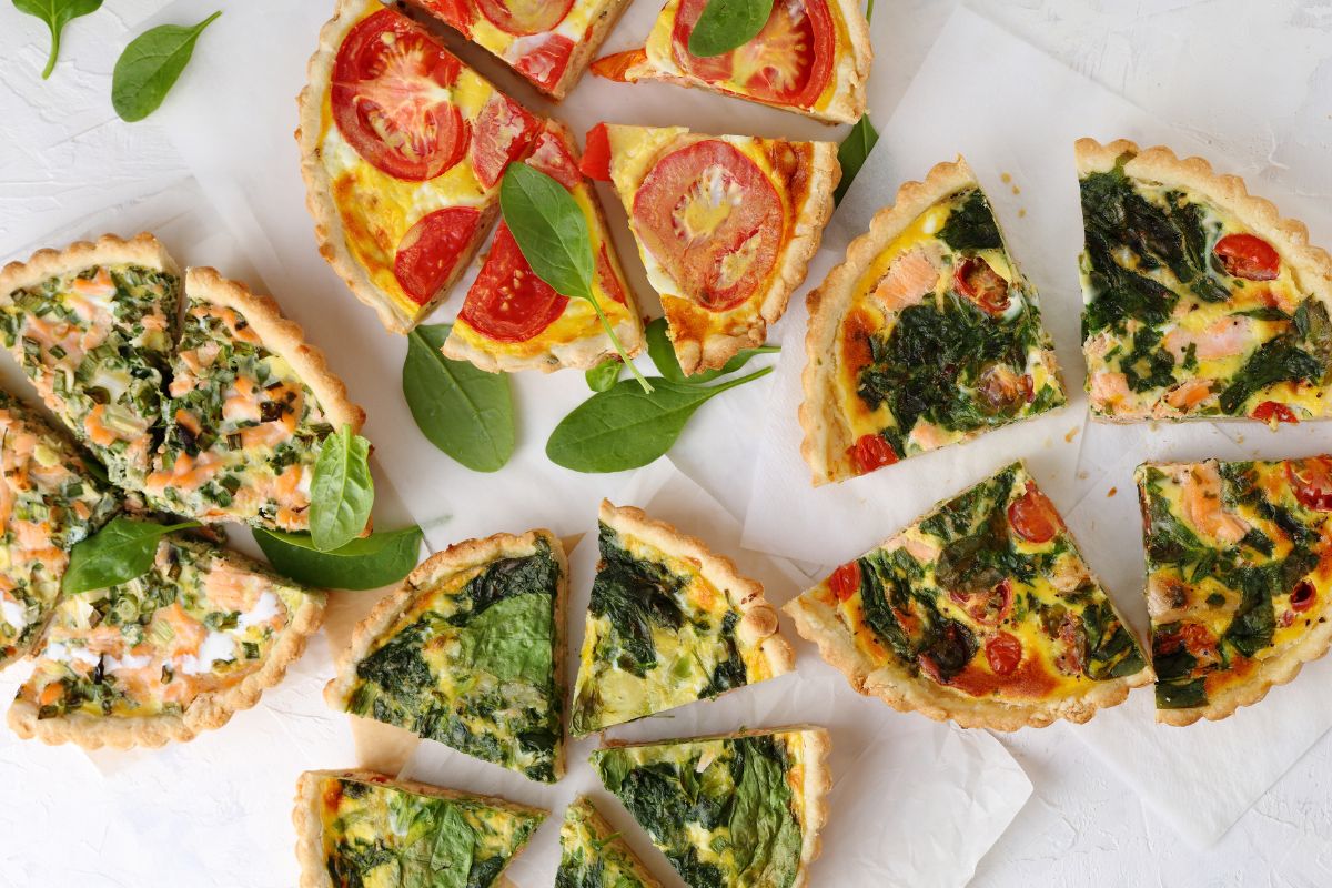 15 Delicious Pioneer Woman Quiche Recipes Everyone Will Love - Eat Kanga