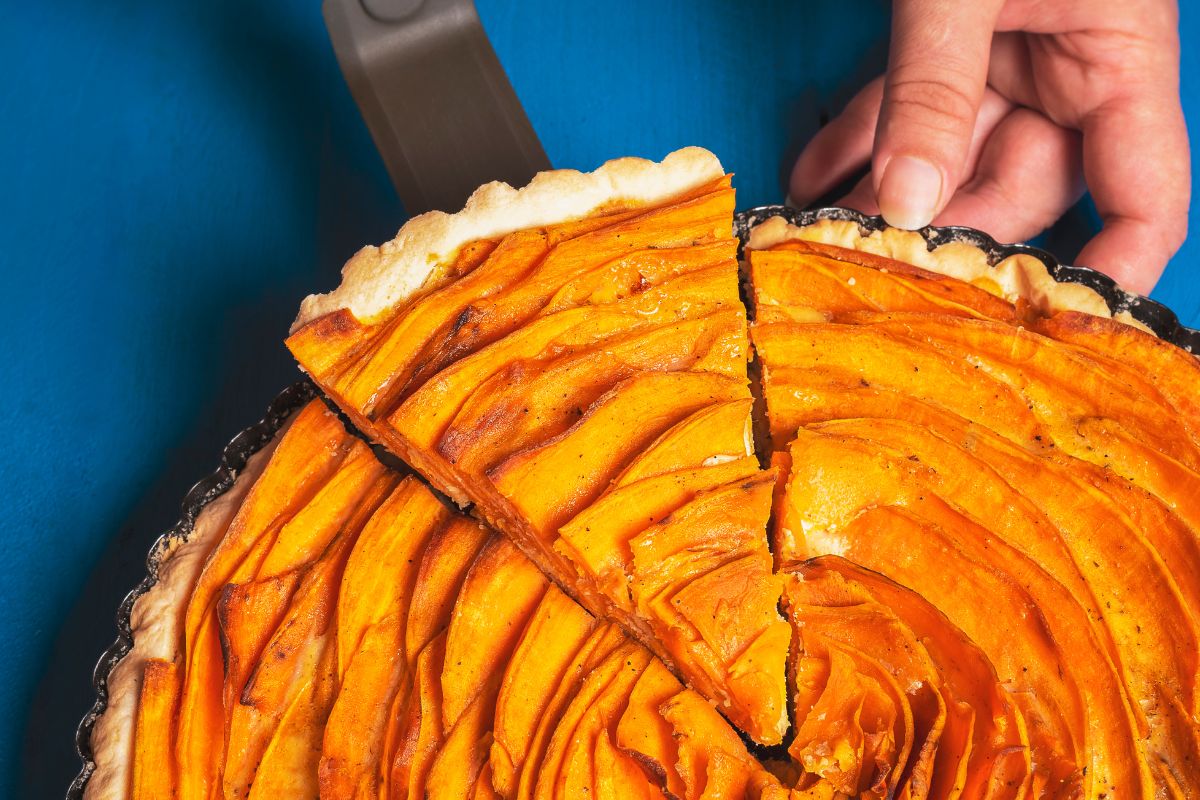Healthy Protein Sweet Potato Pie Recipe From The Protein Chef