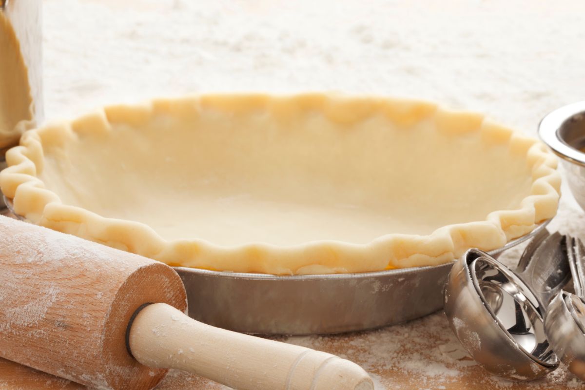 Keto Pie Crust