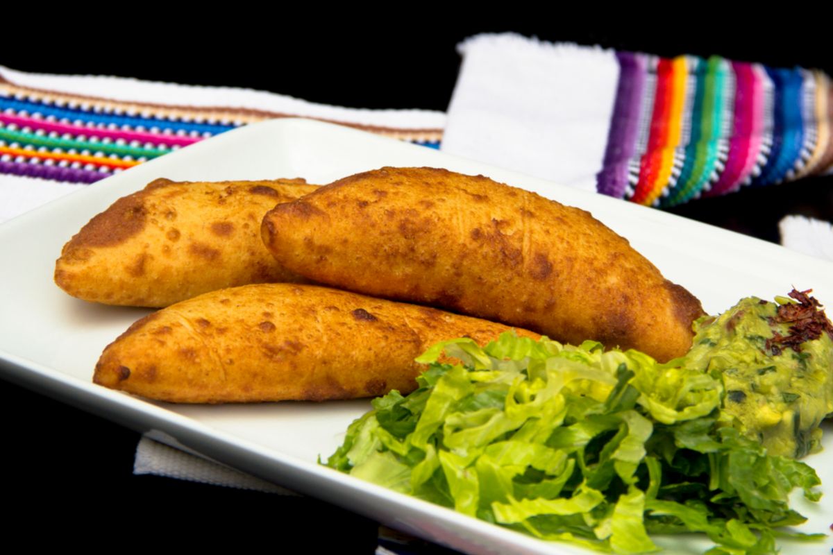 Mushroom And Onion Turnovers With Cream Cheese Pastry