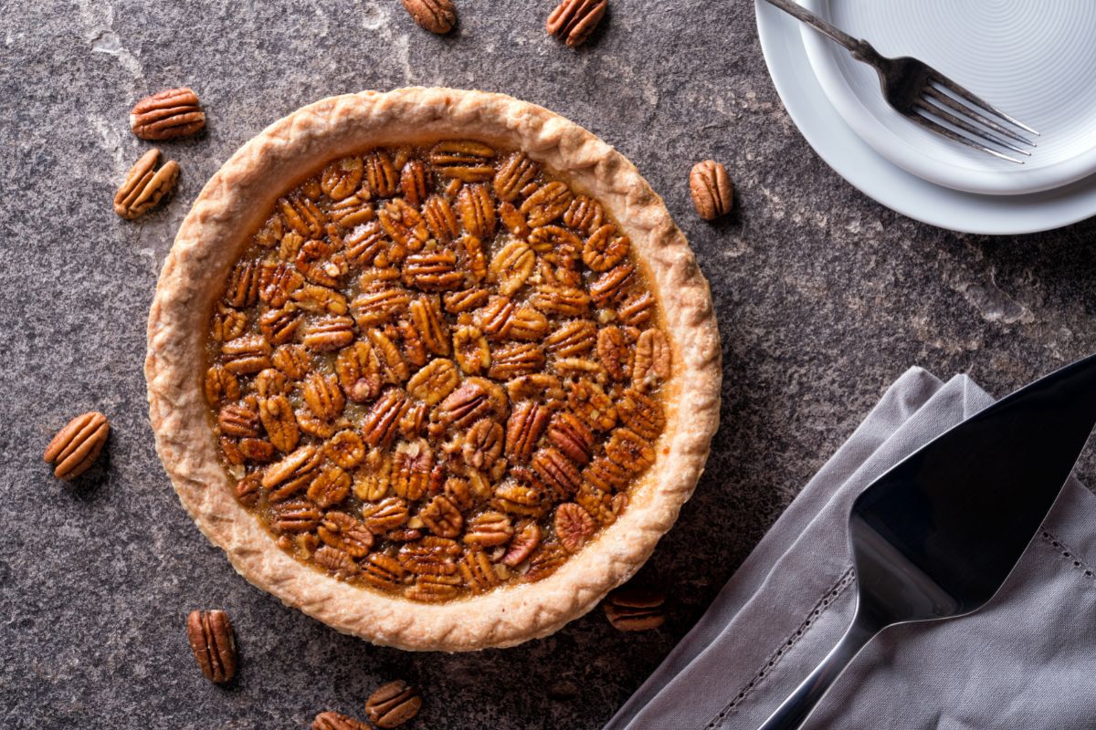 Pecan Pie