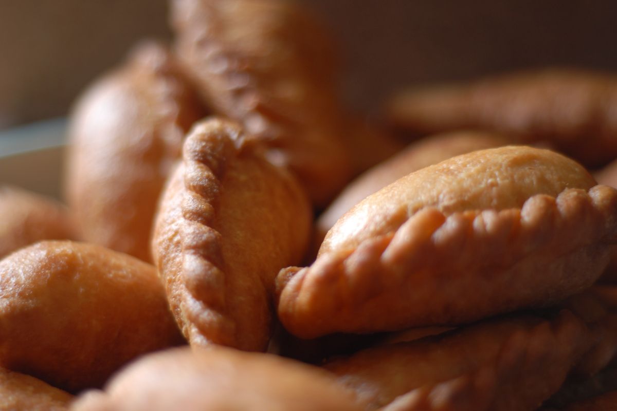 Pumpkin Empanadas