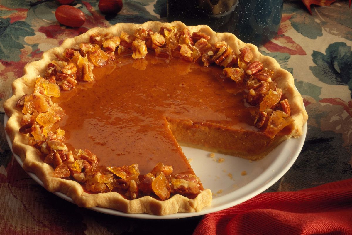 Pumpkin Pie