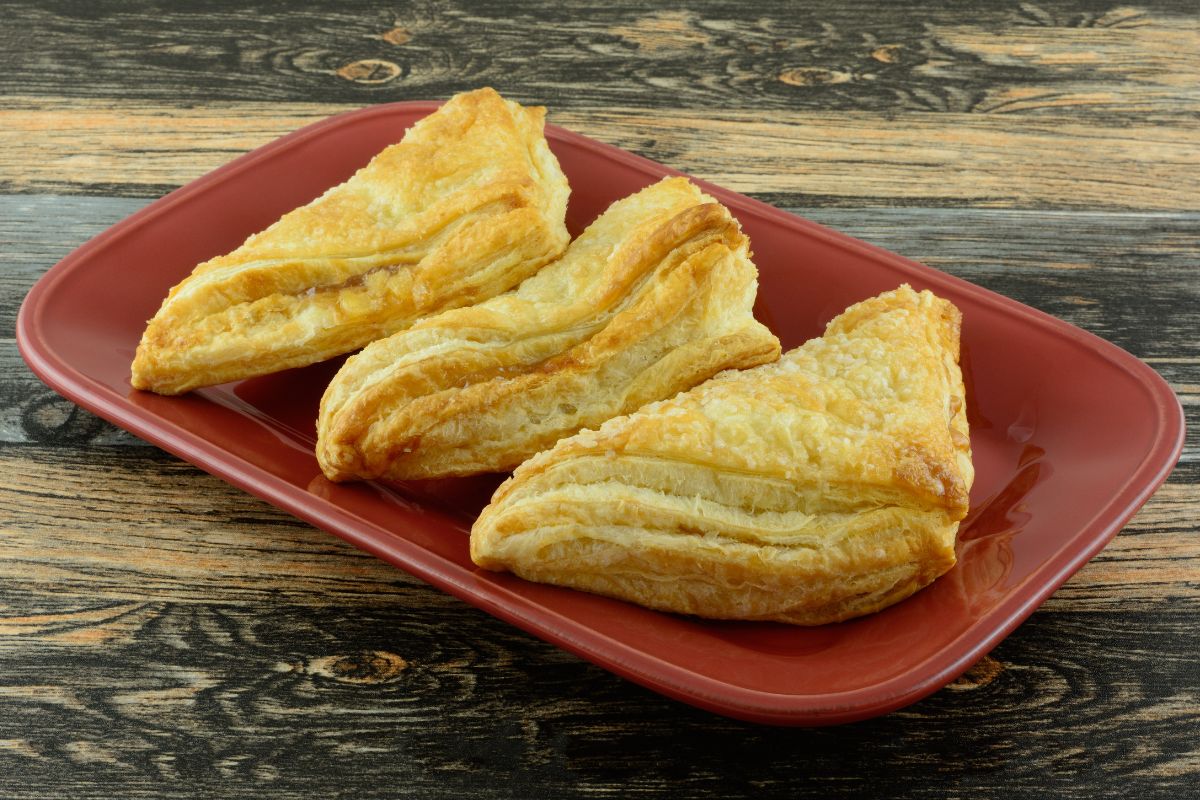 Pumpkin Turnovers