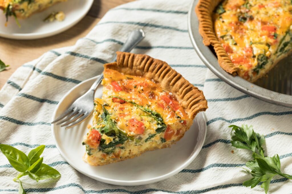 15 Best Low Fat Quiché Recipes To Try Today - Eat Kanga