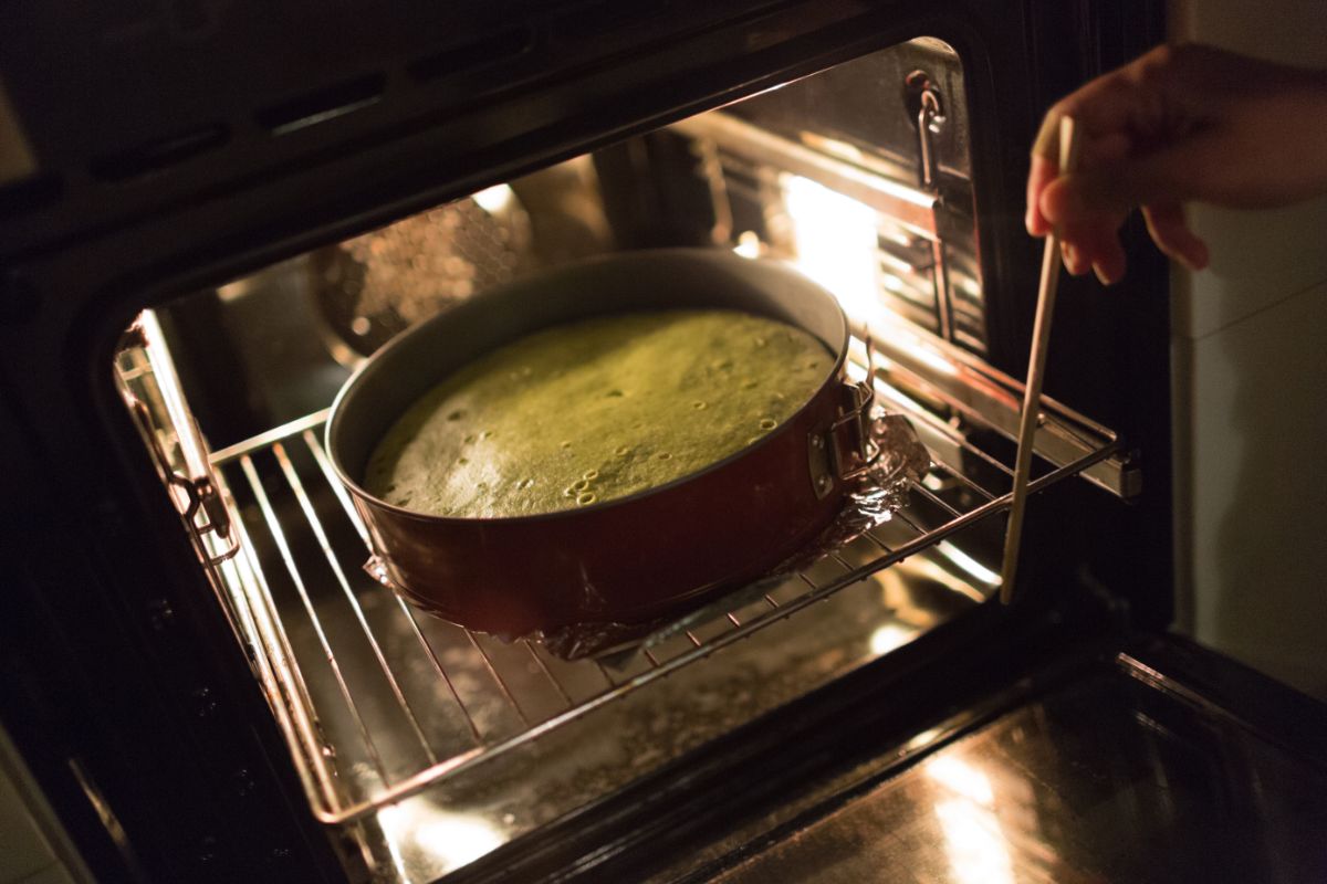 Savory Spinach Artichoke Cheesecake