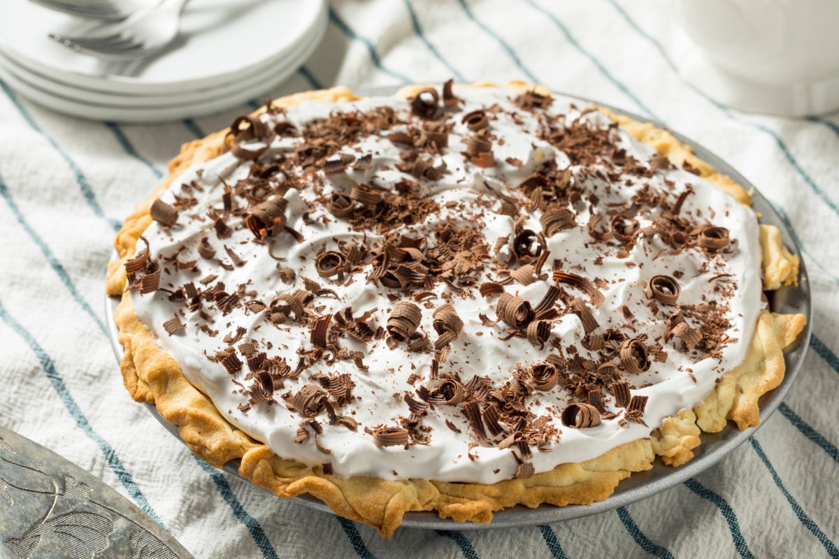 Sugar-Free French Silk Pie