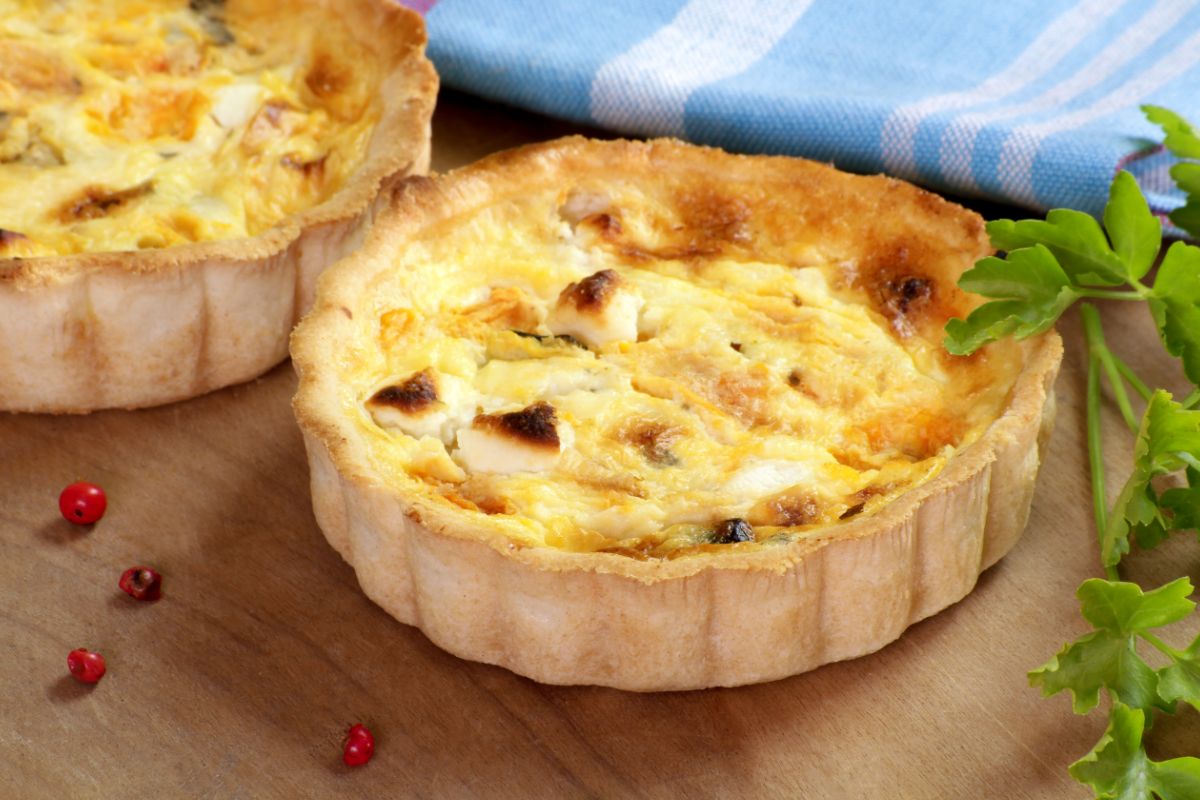 The Perfect Quiche