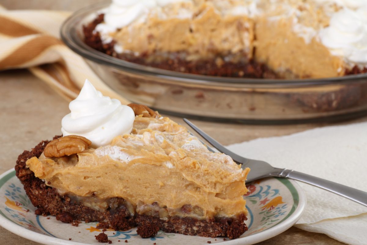 Vegan Peanut Butter Pie Recipe