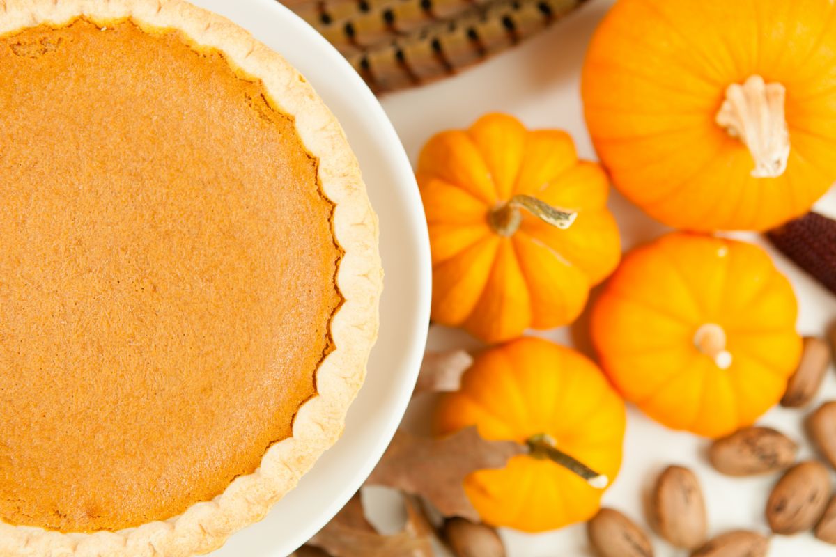 What To Do With Leftover Pumpkin Pie Filling