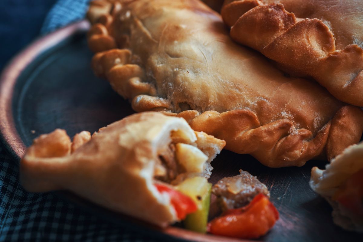 Argentinian Beef Empanadas