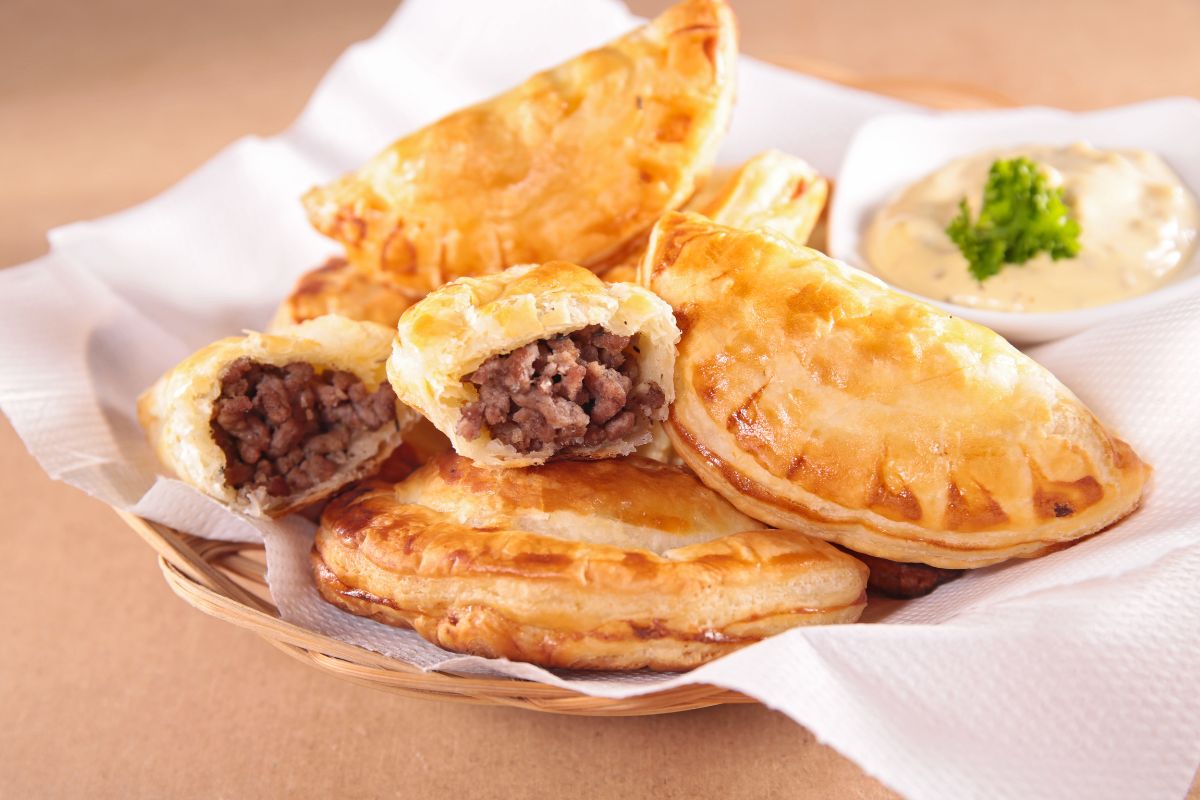 Beef Empanadas