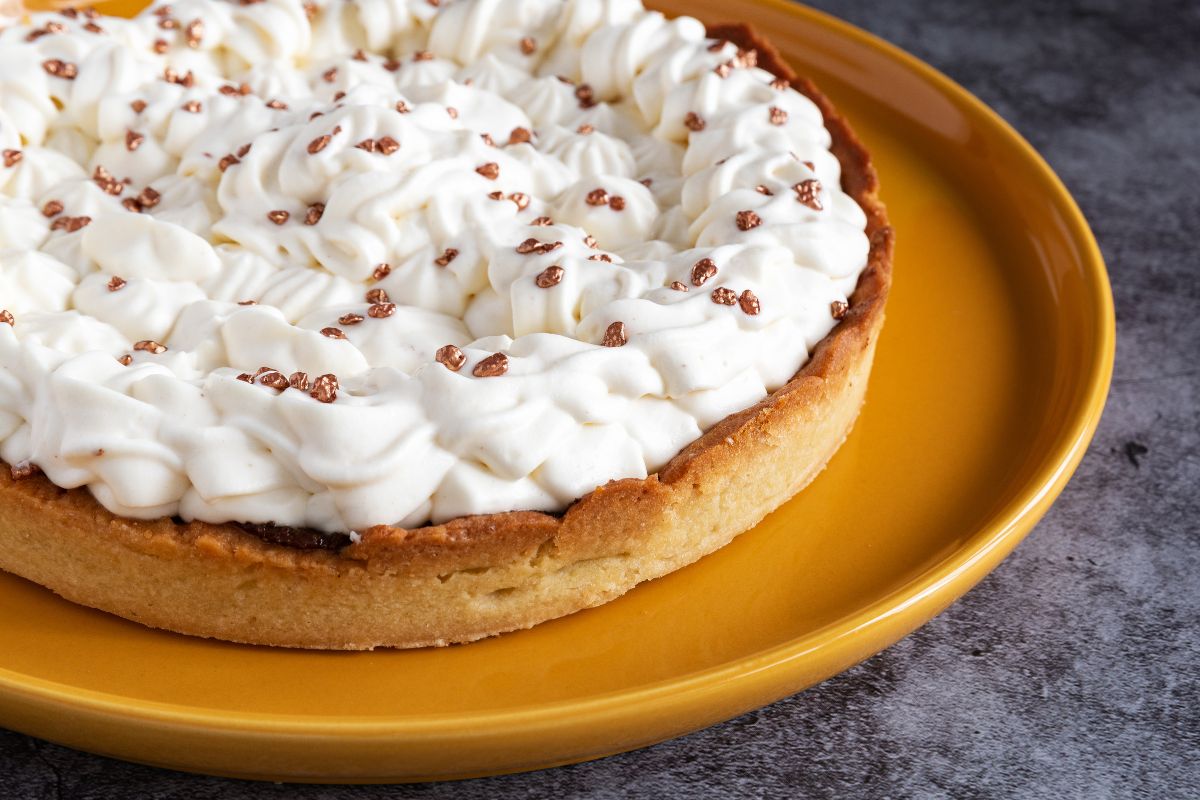 Brown Sugar Pecan Cream Pie