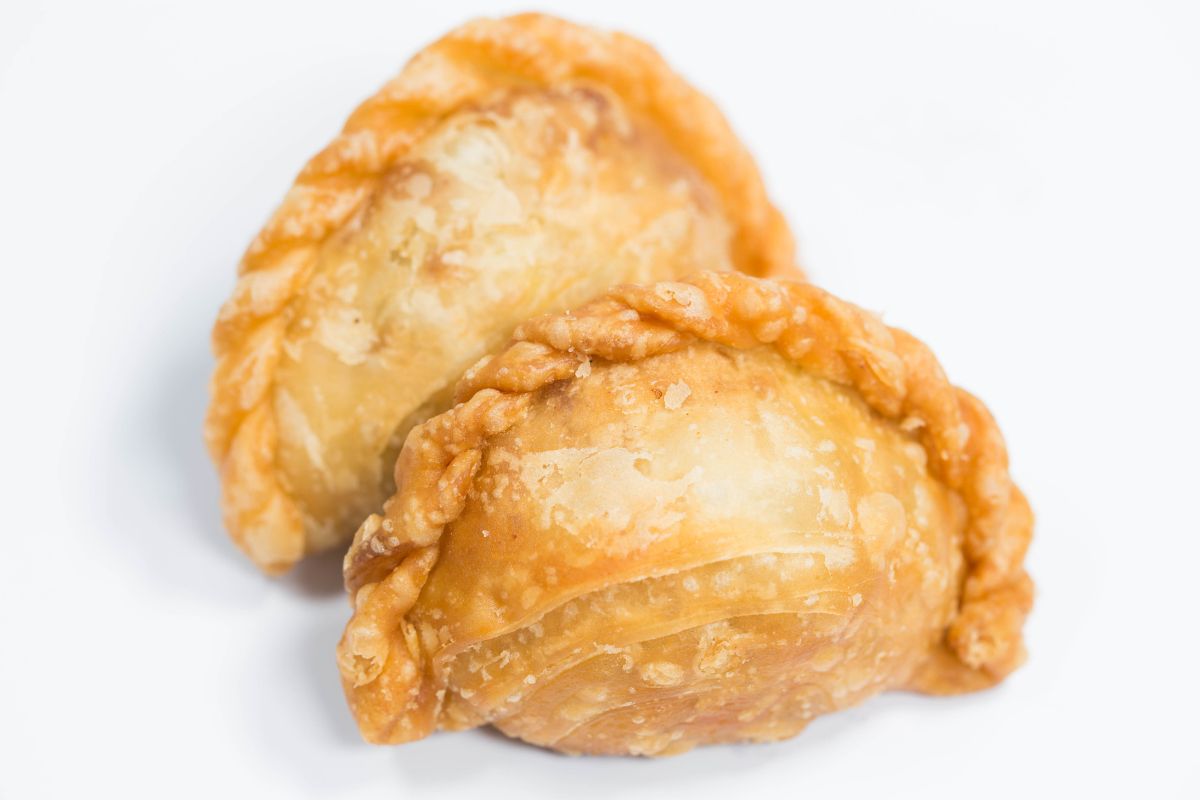 Chinese Curry Puffs With Beef