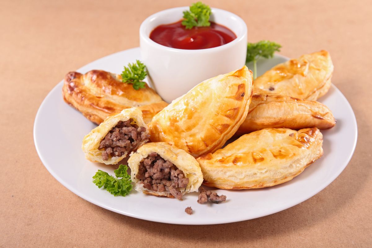 Easy Beef Turnover Recipe